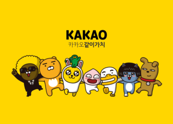 카카오 같이가치