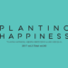 [뉴스레터] PLANTING HAPPINESS 2017 vol.2  (total vol.54)_2017.06.