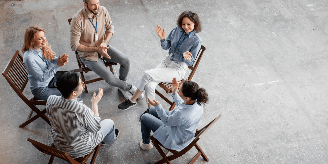 관계를 돈독하게 하기