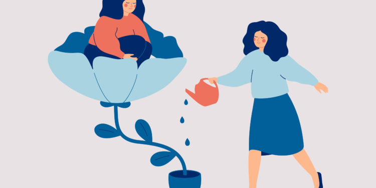 타인 돕기는 자기 돕기다