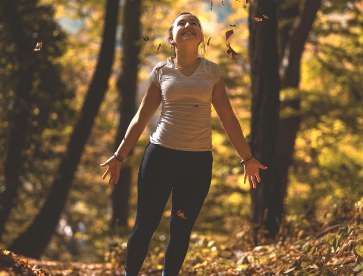 약한 것이 강한 것보다 좋다? 행복은 가랑비에 옷이 젖는 것