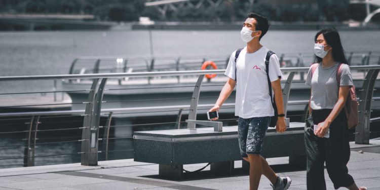 코로나19와 남녀의 행복