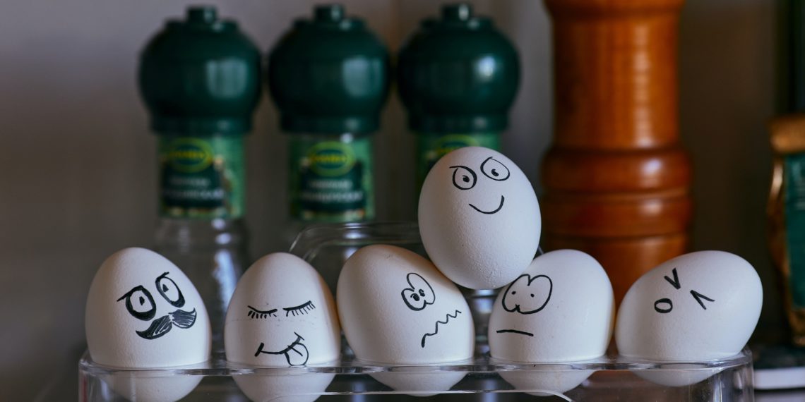 기분, 정서, 그리고 감정