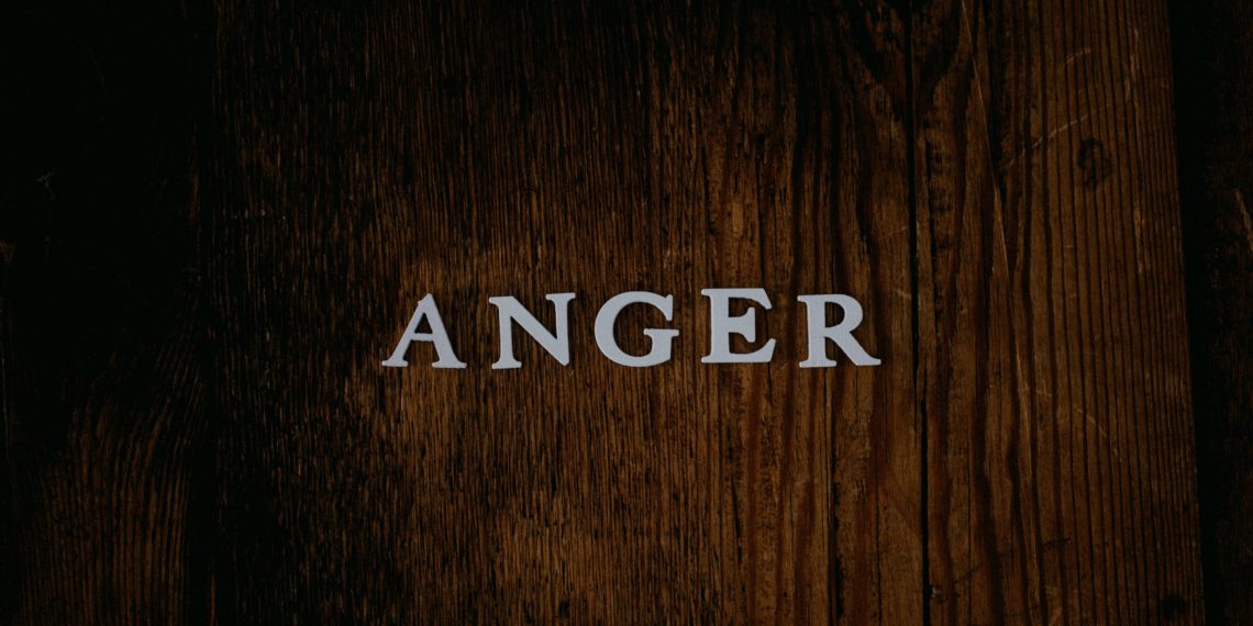 내적 분노, 외적 분노, 분노 조절의 관계: 무엇이 가장 중요한가?