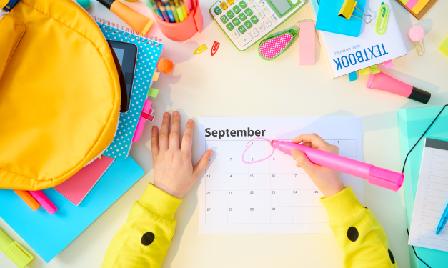 Vol.68 신학기 학생들과 함께 이벤트 캘린더 만들기