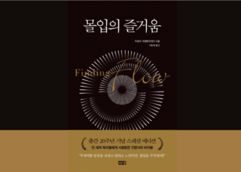 몰입의 즐거움