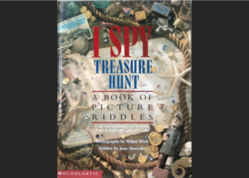 I Spy(Treasure Hunt)