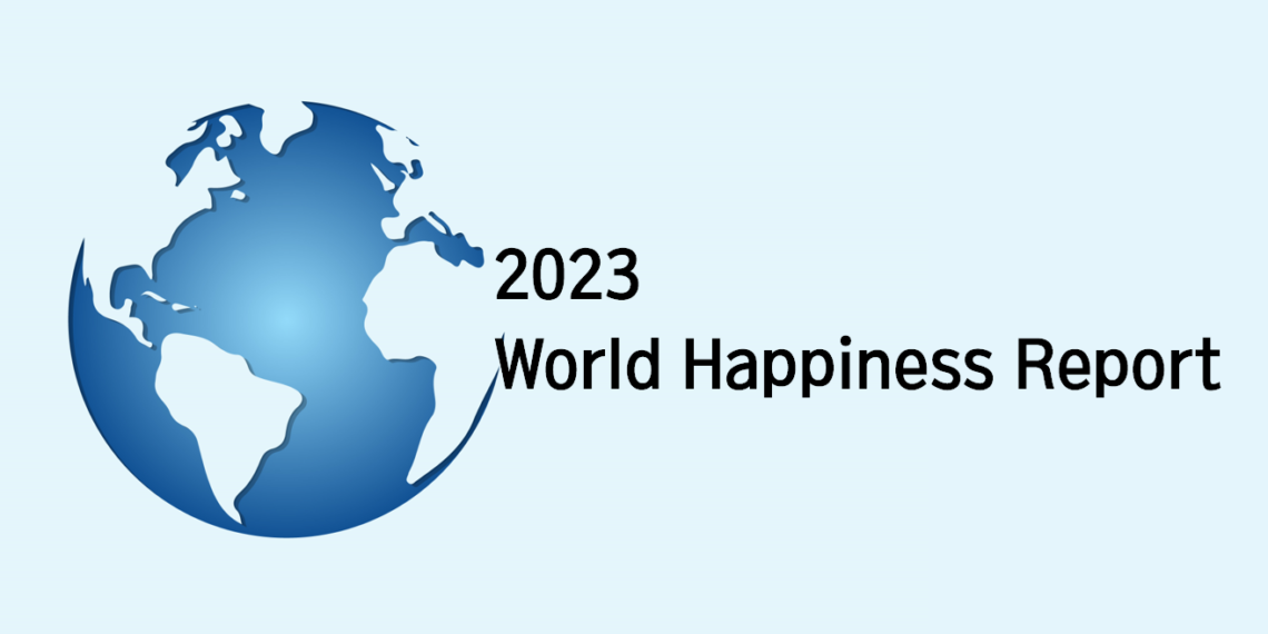 2023 World Happiness Report