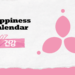 Vol.84 23′ Happiness Calendar